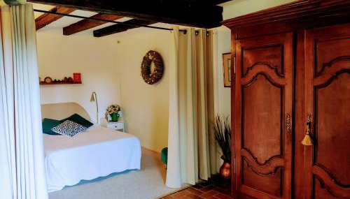 Appartement indépendant 45m2 - Ferme de Chamonal - Foto 4