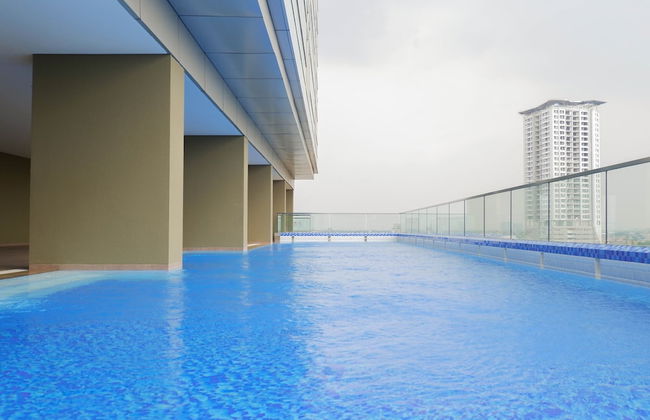 Best Location And Strategic 2Br At Praxis Apartment - Foto 41