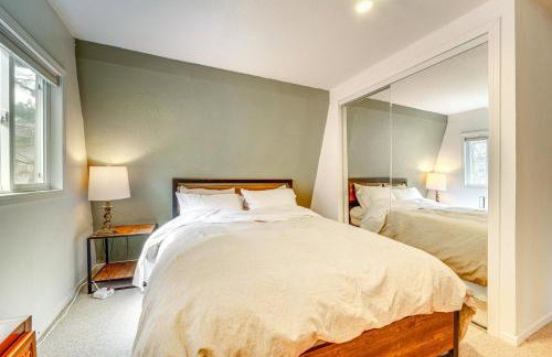 Near Hiking Pet-Friendly Sierra Valley Gem - Foto 14