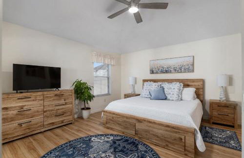 The Villages Courtyard Villa, Golf Cart, Private Yard, Prime Location - Foto 34