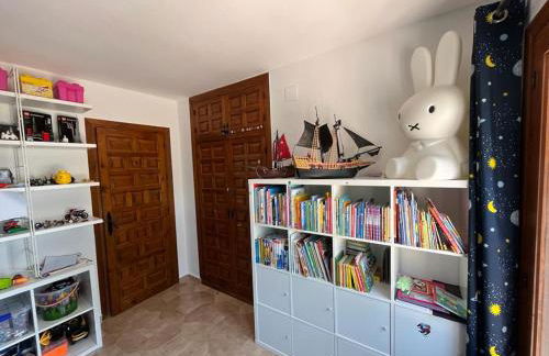 Spacious Child Friendly Villa in Moraira with Seaview - Foto 30