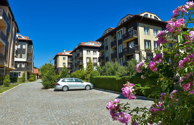 Bojur & Bojurland Apartment Complex - Foto 54