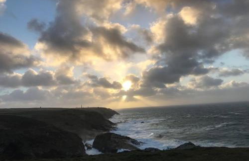 Stunning Seaview Cottage - Foto 11