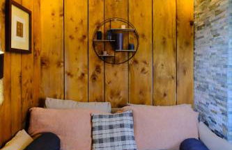 Ali'Home vue MontBlanc - T2 de charme - Foto 4