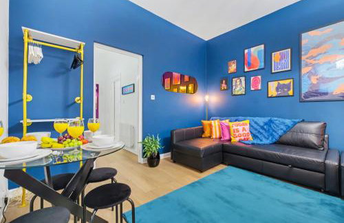 Luxury 1-Bedroom Apartment for 6 near Piccadilly Circus - Foto 21