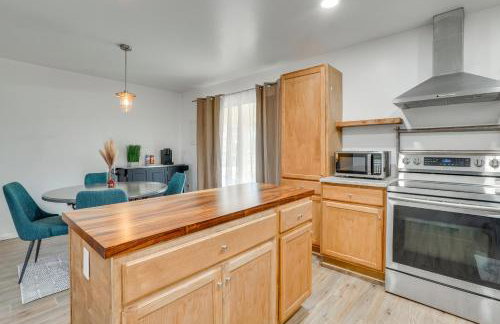 Chic Farmhouse, 3Mi to Lake-Pet Friendly & Golfing - Foto 9