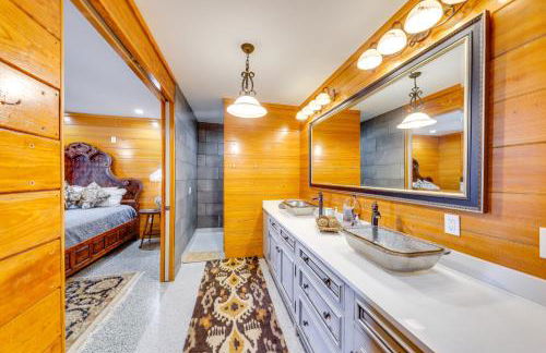 The Vista Retreat about 30 Mi to Kansas City! - Foto 29