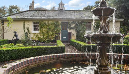 The Old Rectory Lodge - Foto 1