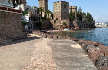 Charmant 2 pièces, traversant, clim, wifi, parking - Foto 20