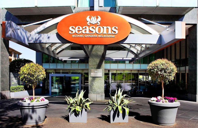 Seasons Botanic Gardens - Foto 67