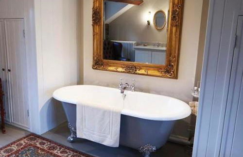 5 Star Romantic Rose Cottage with Roll-Top Bath - Foto 1