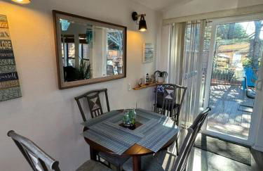 Oceanview Cabin 19 Jacuzzi Large Deck w Seating - Foto 12