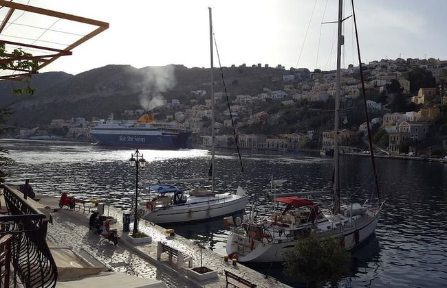 Symi Port View Apartment - Photo 25