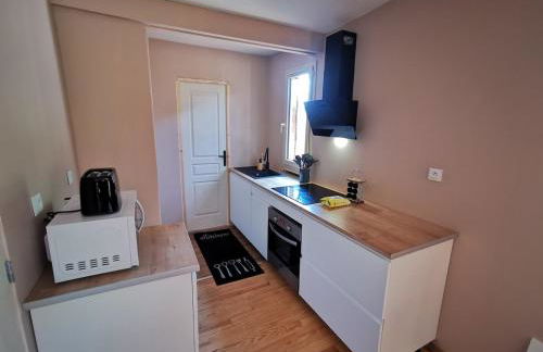 Chalet 4-6 Le temps d une pause au Olivier - Foto 7