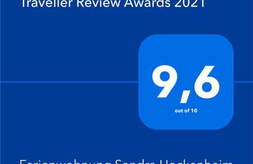 Ferienwohnung Sandra Hockenheim - Foto 2