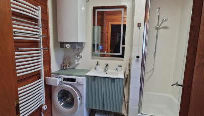 Blockhaus am Waldrand - Foto 3