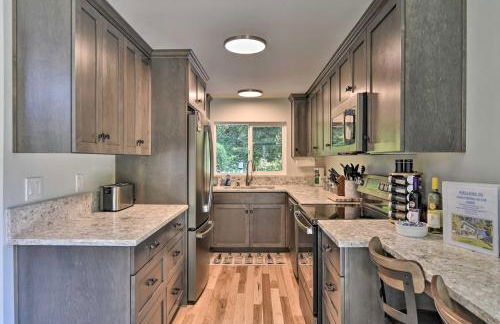 Waterfront Troutdale Hideaway Sandy River Fishing - Foto 9