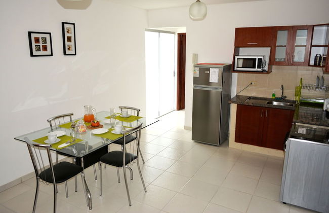 Apart Hotel Premium Suites Santa Cruz - Photo 47