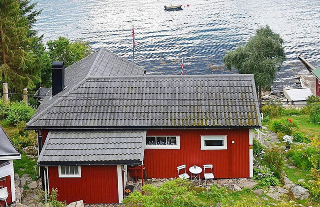 5 Person Holiday Home in Molde - Foto 22