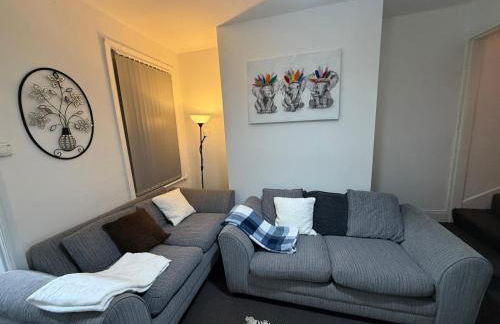 Rems 3bed apartment with games for fun, close to gym and garden view - Foto 23