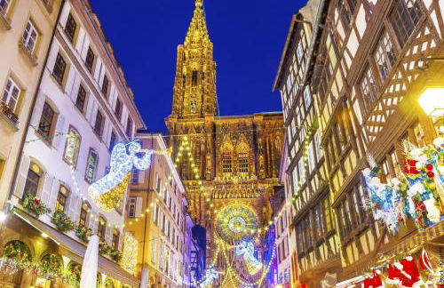 Studio tout confort, à 2 min de Colmar - Foto 17