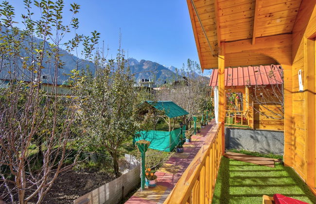 Attic Cottage by Dumnu Homes - Foto 15