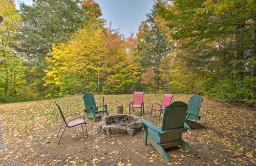 Pet-Friendly Gilford Home 3 Mi to Gunstock and Lake - Foto 1