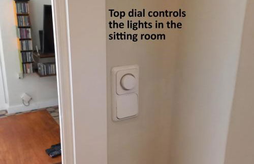 Classic City Apartment - Foto 9