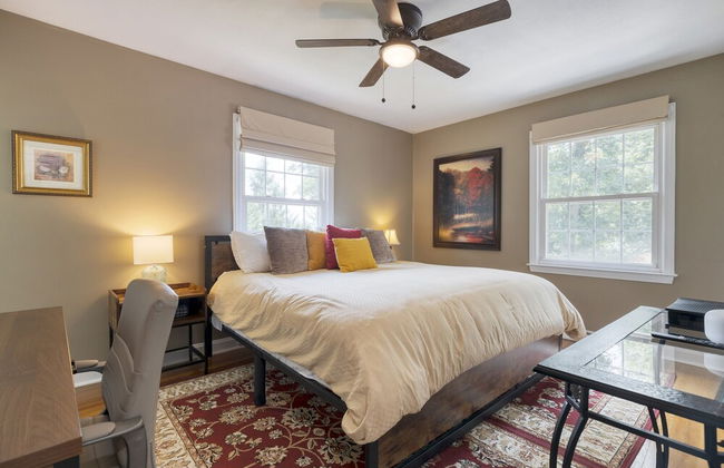 Hyannis 10min to Asheville Firepit Ping Pong - Foto 25