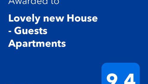 Lovely new House - Guests Apartments - Foto 2