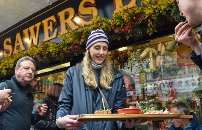 Circuit gastronomique dans Belfast - Photo 6