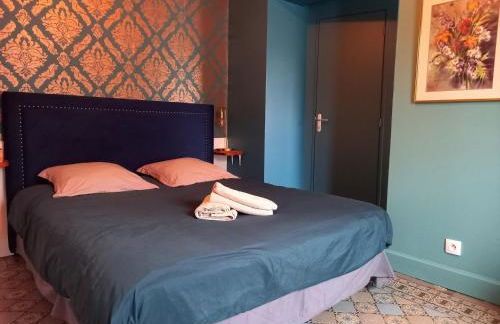 Résidence La Rochette appart'hôtels & spa à Roanne - Foto 21