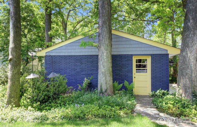 Modern Notre Dame Get Away 1614 - Foto 11