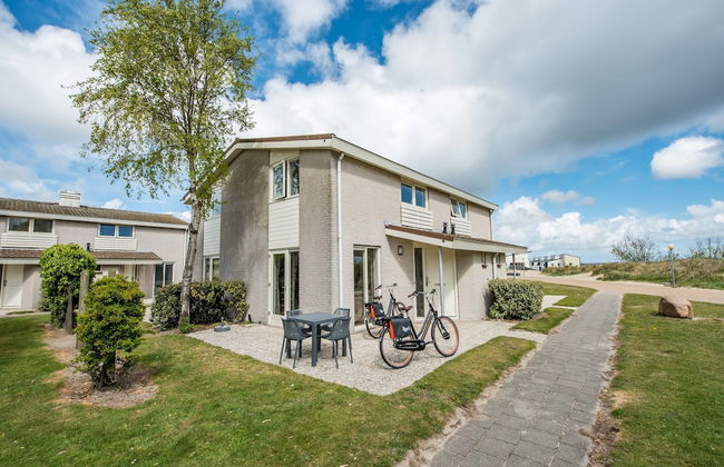 Chalet in Zeeland Near the Beach - Foto 19