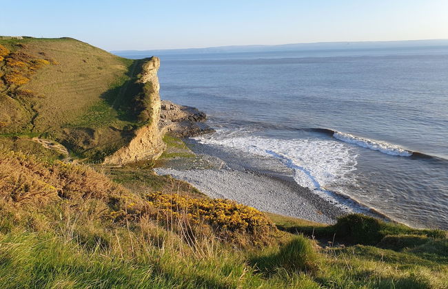 Luxury Shepherds Hut Near Glamorgan Coast - Foto 28