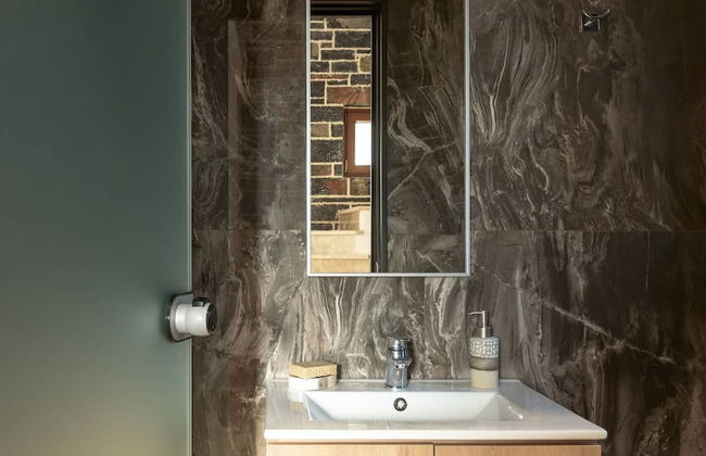 Turtulli Castle Stone Villa 1 - Private Pool Oasis - Foto 14