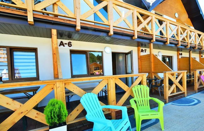 Tropikana Domki Apartamenty - Foto 15