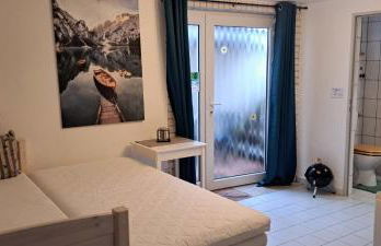Private 1-2,5 -Zimmer-Wohnung mit Terrasse - Foto 13
