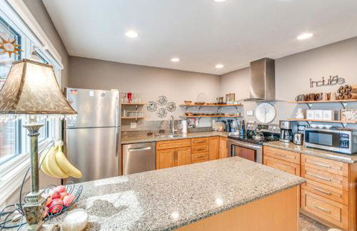 Cozy Hideaway with Grill, 17 Mi to Asheville - Foto 10