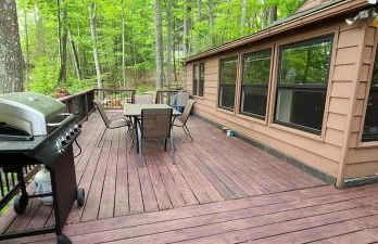 Lakefront Cabin Rental with Incredible Sunsets on Lake Wallenpaupack, Pennsylvania - Foto 54
