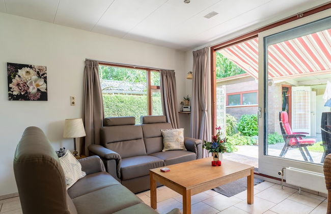 Holiday Home Zeeland Near Westerschelde - Foto 22