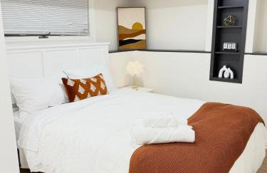 Cozy 5BD 2BTH Home with Scandinavian Vibes - Foto 10