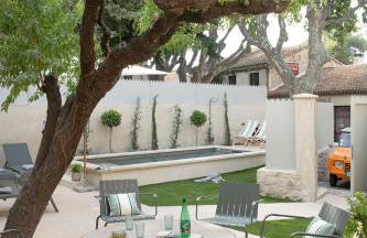 MAISON V AU COEUR DU VILLAGE Alpilles - Foto 8