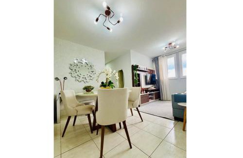 Apartamento 3 Quartos para 5 Pessoas com Garagem e WiFi Proximo a Ponte da Amizade e Paraguai - Foto 2