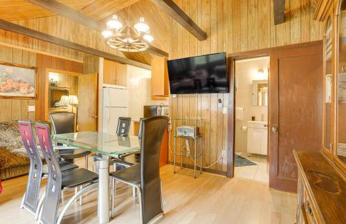 Community Perks Mongaup Valley Cabin with Grill! - Foto 6