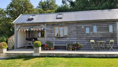 Log Cabin at The Old Summer Dairy Glastonbury - Foto 5