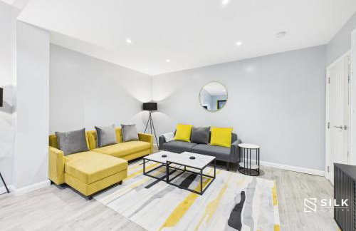 Refurbished 4-Bed, Open-Plan Living, Sleeps 10 - Foto 54