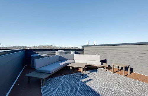 West End Escape - New Build with Rooftop Views - Foto 28