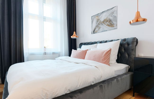 Apartament Nowe Miasto - Skwer Malarzy - Foto 3
