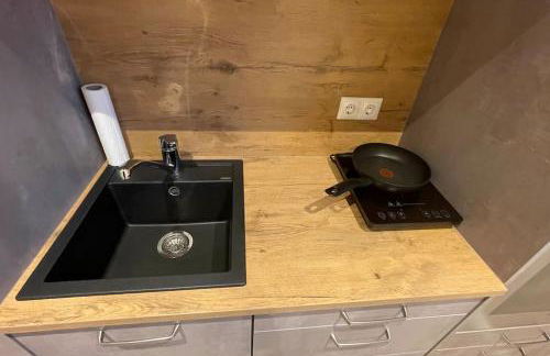 Modernes & Komfortables 1 Zimmer Privatwohnung im Einfamilienhaus - Foto 13